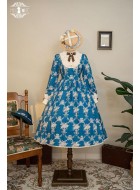 Miss Point Antique Flower Wall One Piece(Reservation/Full Payment Without Shipping)